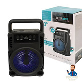 اسپیکر GTS-1360، کوچک ولی پرقدرت