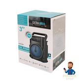 صدای شفاف، طراحی جمعوجور