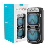 اسپیکر GTS‑2165 با قابلیت TWS و رادیو داخلی، همه امکانات صوتی رو یکجا فراهم کرده.