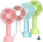 پنکه دستی شارژی مدل SS-2