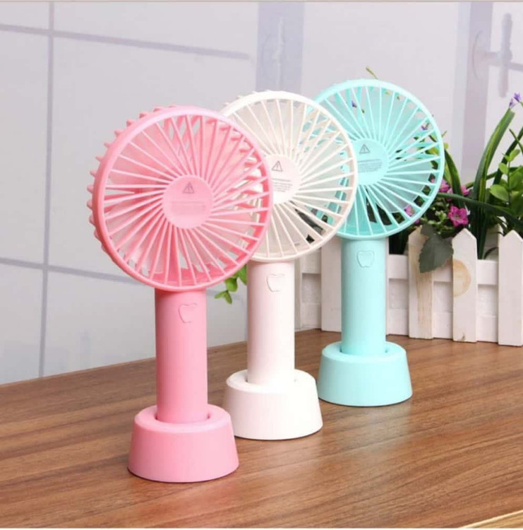 پنکه قابل حمل مخصوص تابستان