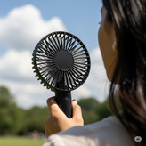 پنکه همراه مخصوص روز های گرم