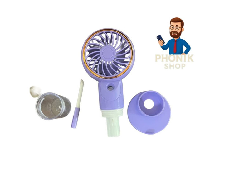 پنکه مه پاش