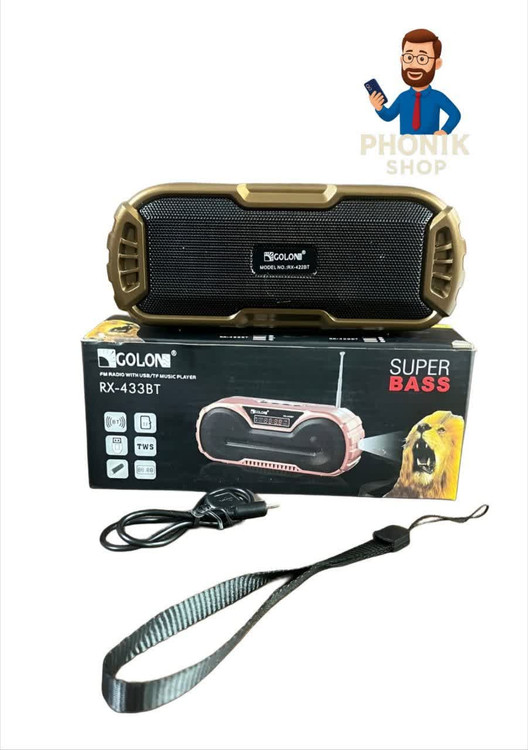 رادیو اسپیکر