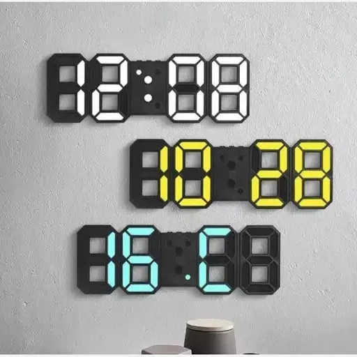 ساعت رو میزی دیجیتال