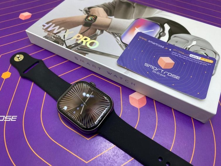 ساعت هوشمند